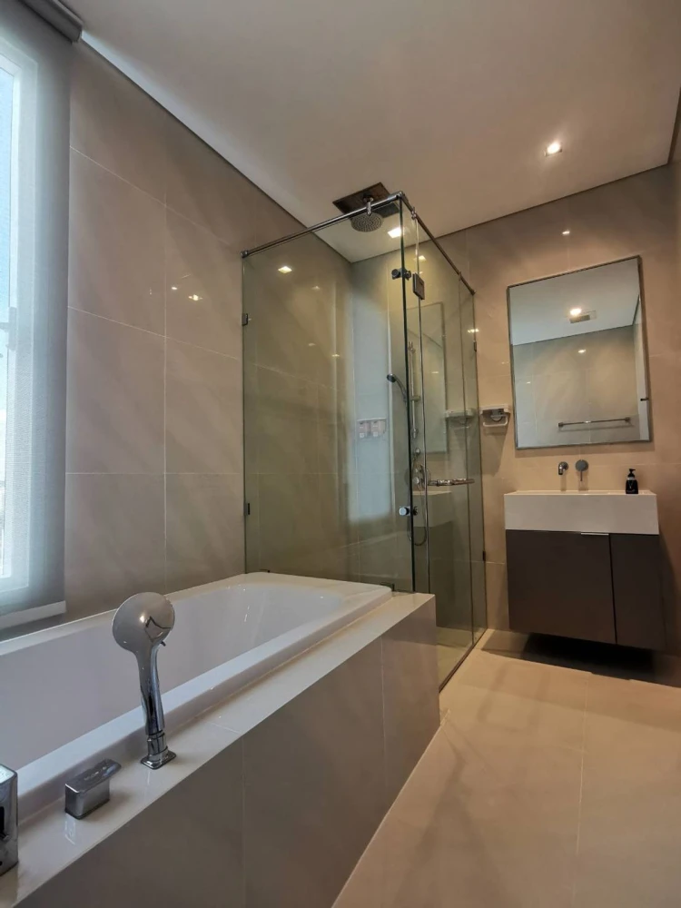 Reflection Jomtien Beach Pattaya for rent, 7th floor, spacious room, fully furnished, reserve now!