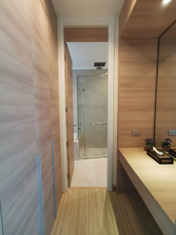 Reflection Jomtien Beach Pattaya for rent, 7th floor, spacious room, fully furnished, reserve now!