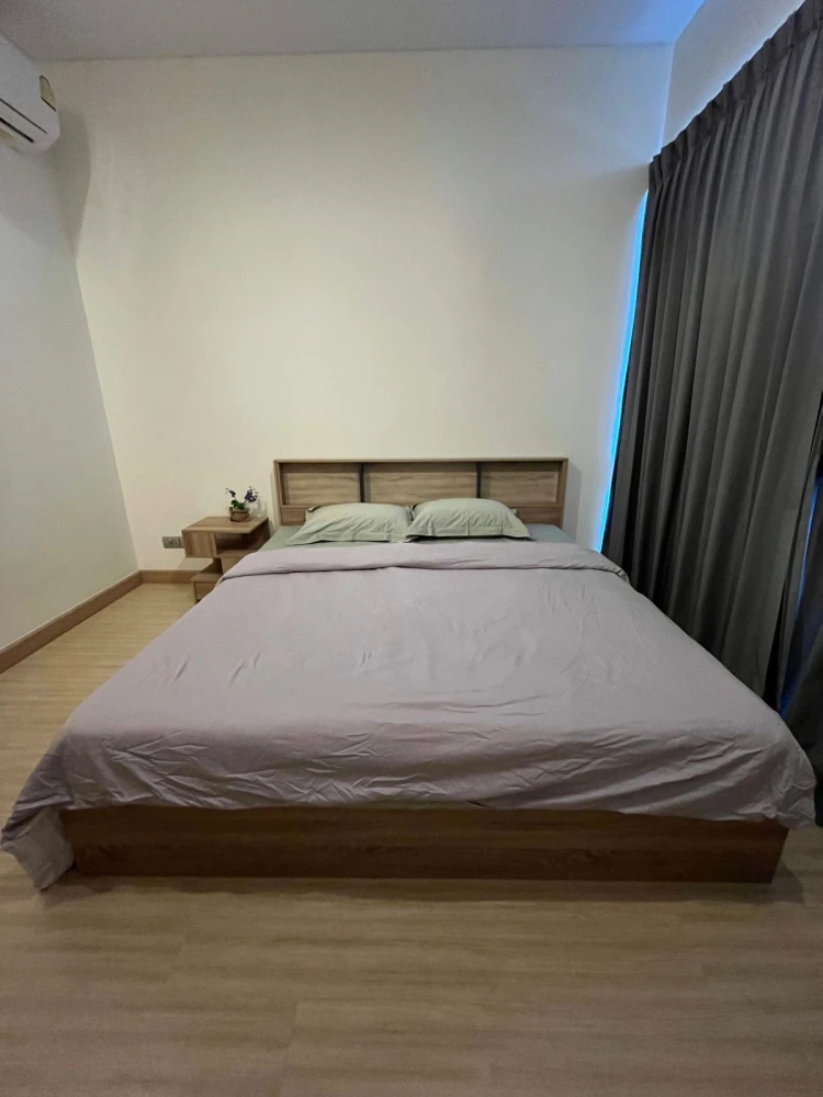 Reflection Jomtien Beach Pattaya for rent, 7th floor, spacious room, fully furnished, reserve now!