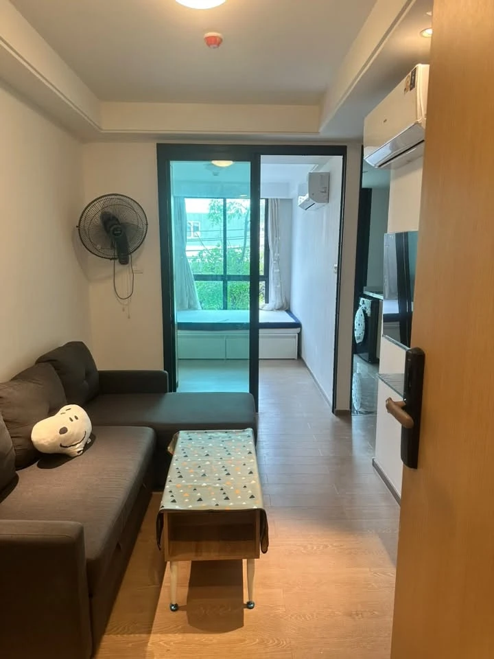 For rent: Regal Srinakarin 40, 2nd floor. Nice, fully furnished unit. Book now! Don't wait! images