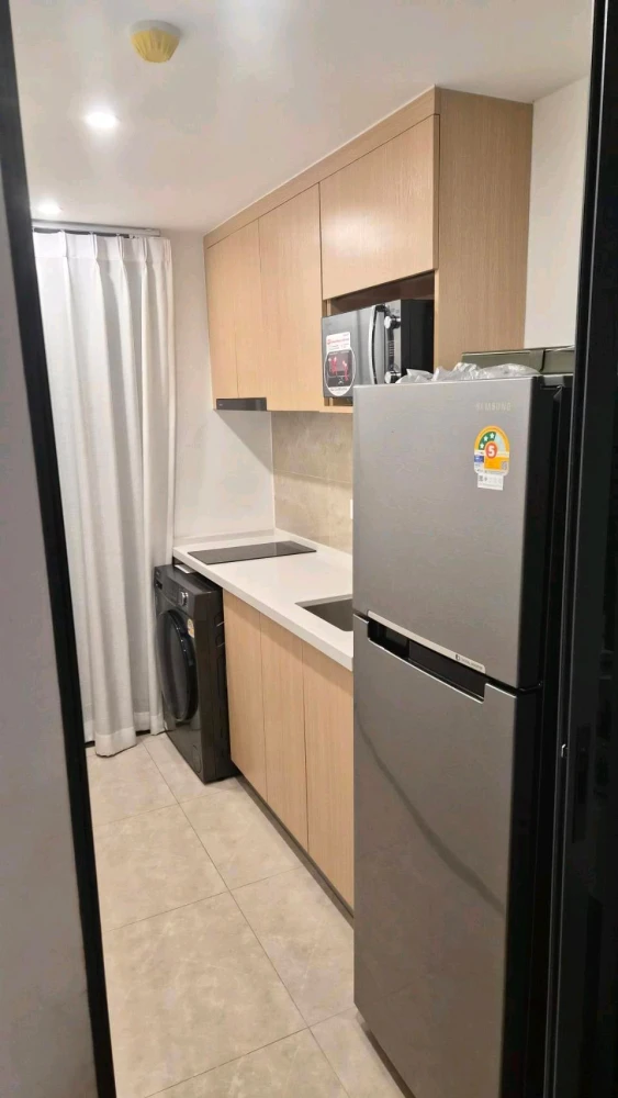 For Rent: Regal Srinakarin 40, 5th floor. Fully furnished and inviting—book now without delay!