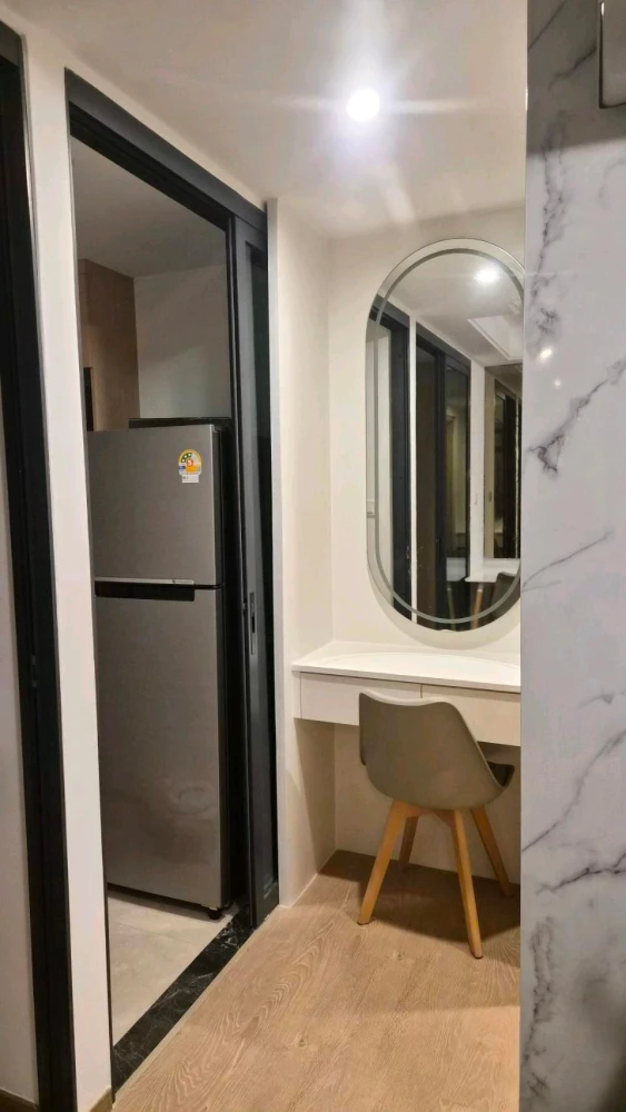 For Rent: Regal Srinakarin 40, 5th floor. Fully furnished and inviting—book now without delay!