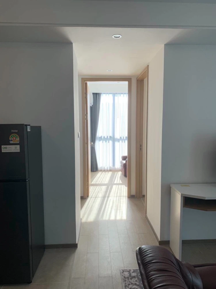 For rent: Regal Srinakarin 40, 8th floor, pool view. Fully furnished and ready to move in—book now, don’t miss out!