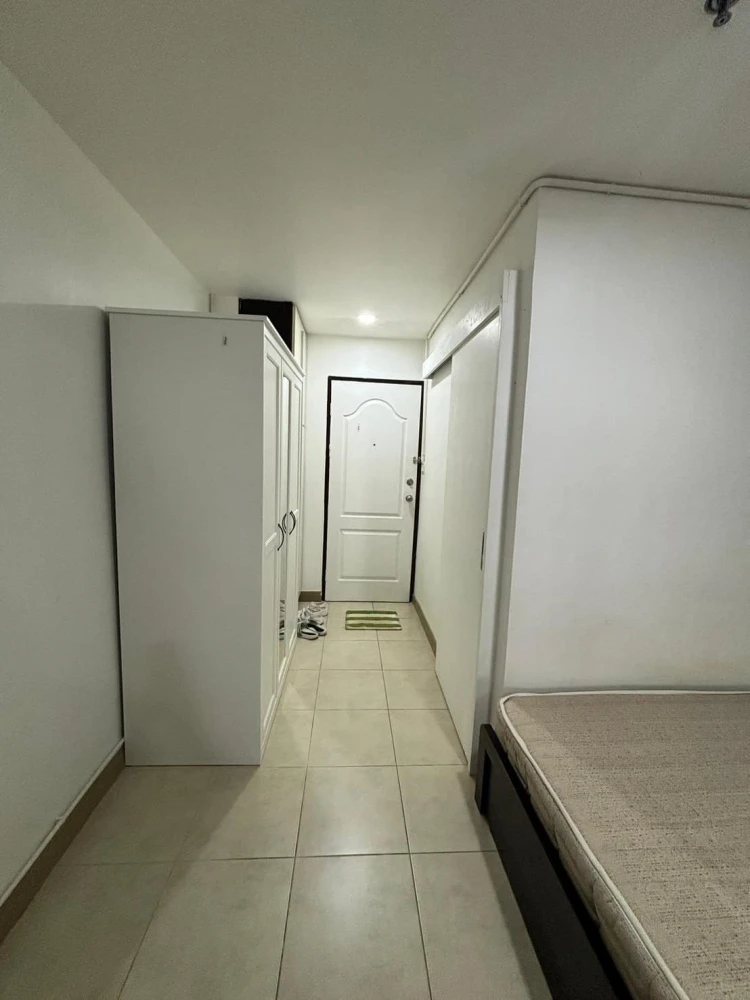 ให้เช่า Regent Home 1 Phaholyothin 67 ห้องพร้อมอยู่ เฟอร์พร้อม จองเลย ราคาสบายกระเป๋า