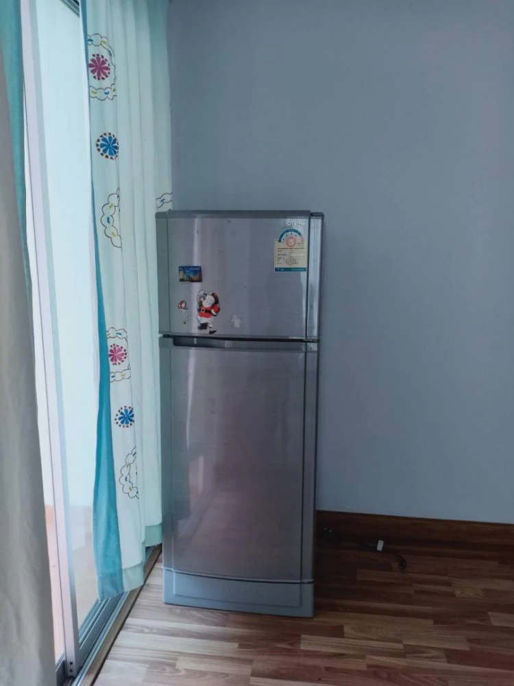 For rent: Regent Home 10 Chaengwattana, ready to move in, high floor, fully furnished, reserve now before it's too late++