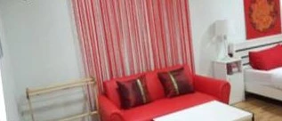 For rent: Regent Home, 10th floor, fully furnished with appliances. Just bring your belongings and move in!