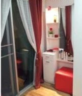 For rent: Regent Home, 10th floor, fully furnished with appliances. Just bring your belongings and move in!