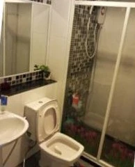 For rent: Regent Home, 10th floor, fully furnished with appliances. Just bring your belongings and move in!