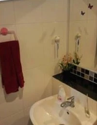 For rent: Regent Home, 10th floor, fully furnished with appliances. Just bring your belongings and move in!