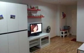 For rent: Regent Home, 10th floor, fully furnished with appliances. Just bring your belongings and move in!