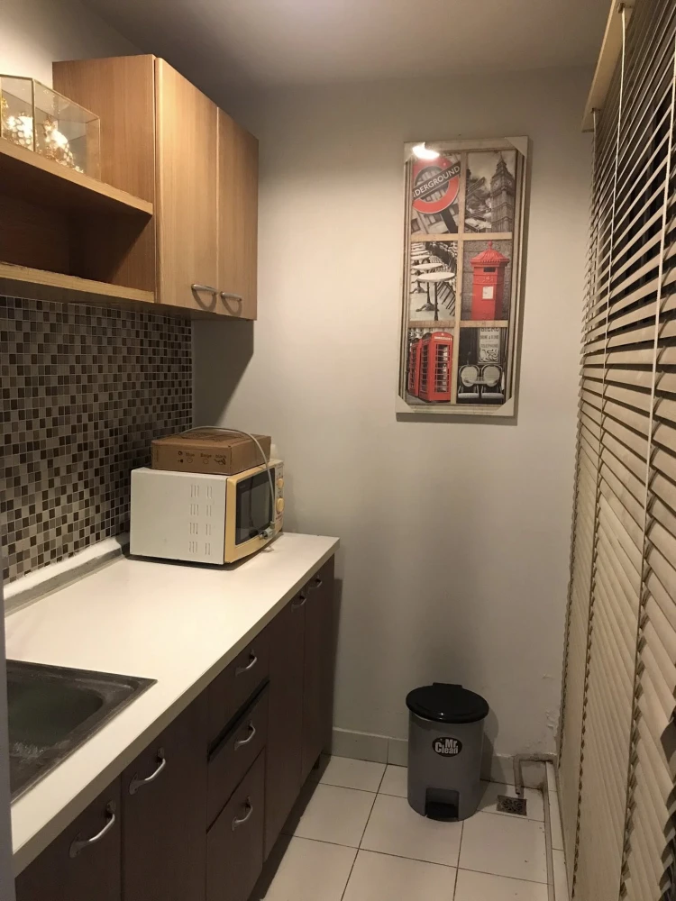 For rent: Regent home 13 Sukhumvit 93, studio room with balcony, comfortable and not cramped, don't miss it.