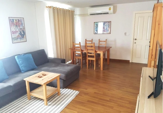 For rent: REGENT HOME 18 CHANGWATTANA-LAKSI, 14th floor, city view, fully furnished. Book now! images