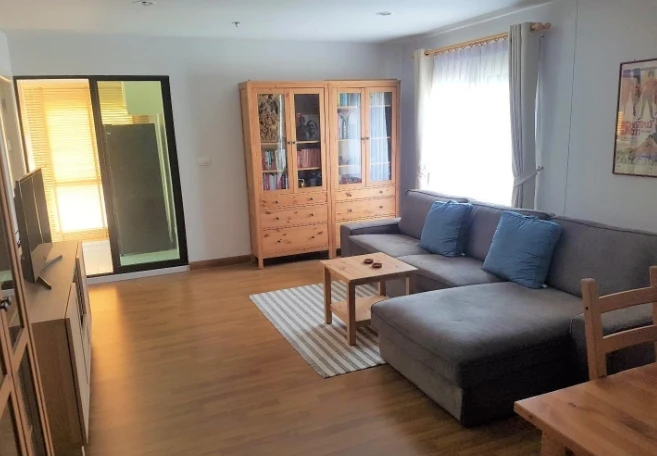 For rent: REGENT HOME 18 CHANGWATTANA-LAKSI, 14th floor, city view, fully furnished. Book now!