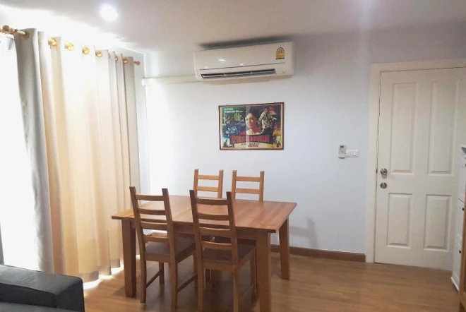 For rent: REGENT HOME 18 CHANGWATTANA-LAKSI, 14th floor, city view, fully furnished. Book now!