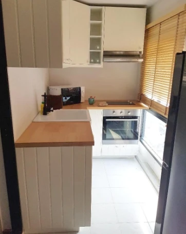 For rent: REGENT HOME 18 CHANGWATTANA-LAKSI, 14th floor, city view, fully furnished. Book now!