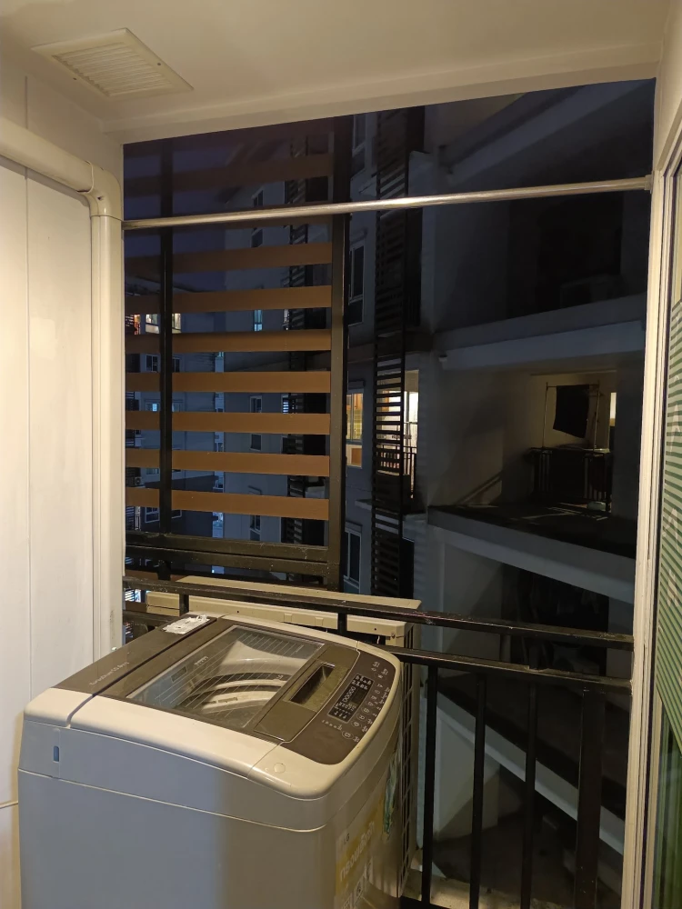 For rent: Regent Home 22 Sukhumvit 85, a lovely unit on the 6th floor, fully furnished, in a great location. What are you waiting for?