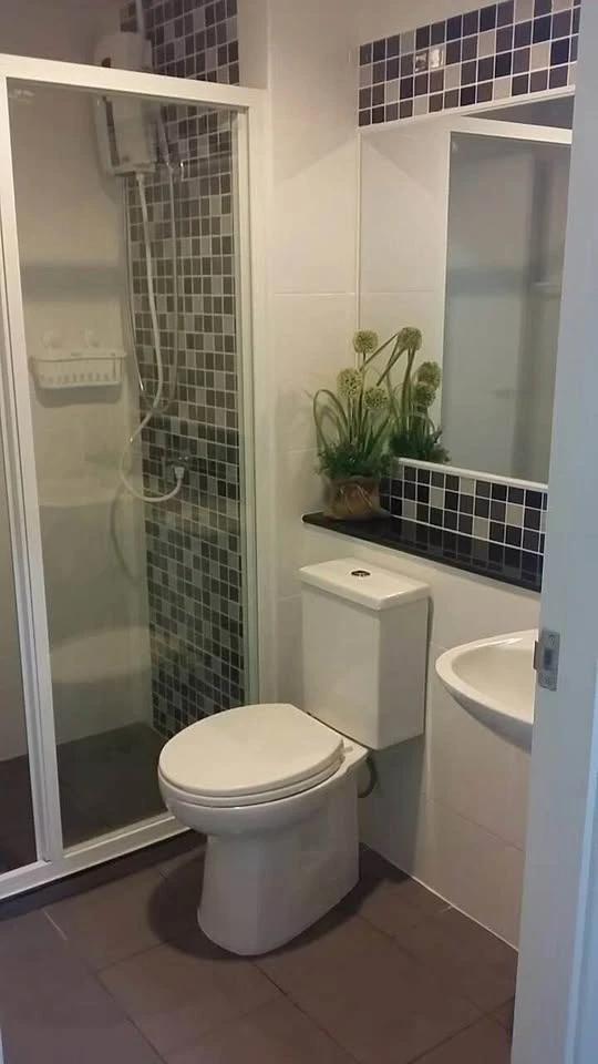 For rent: Regent Home 25 Tiwanon, 3rd floor, swimming pool view, fully furnished, nice to live in, reserve now!