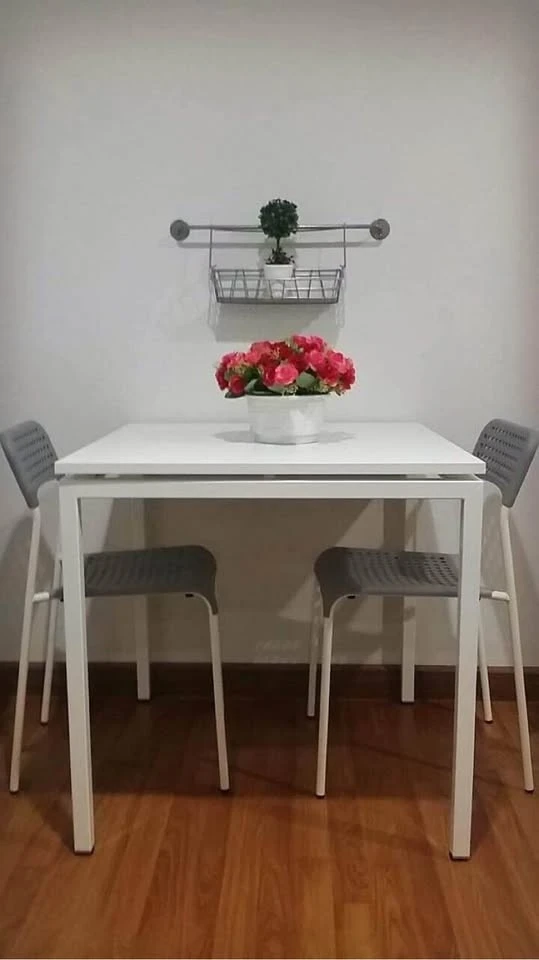 For rent: Regent Home 25 Tiwanon, 3rd floor, swimming pool view, fully furnished, nice to live in, reserve now!