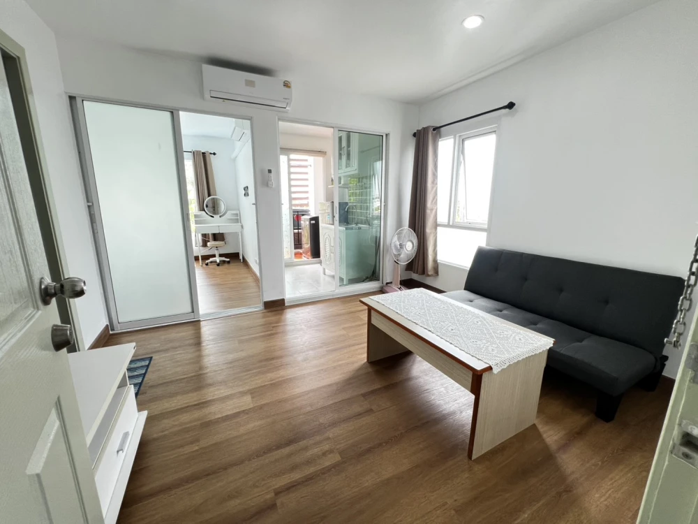 ให้เช่า Regent Home 25 Tiwanon ชั้น 5 ห้องแต่งครบน่าสนใจรีบจองเลย ด่วนๆ