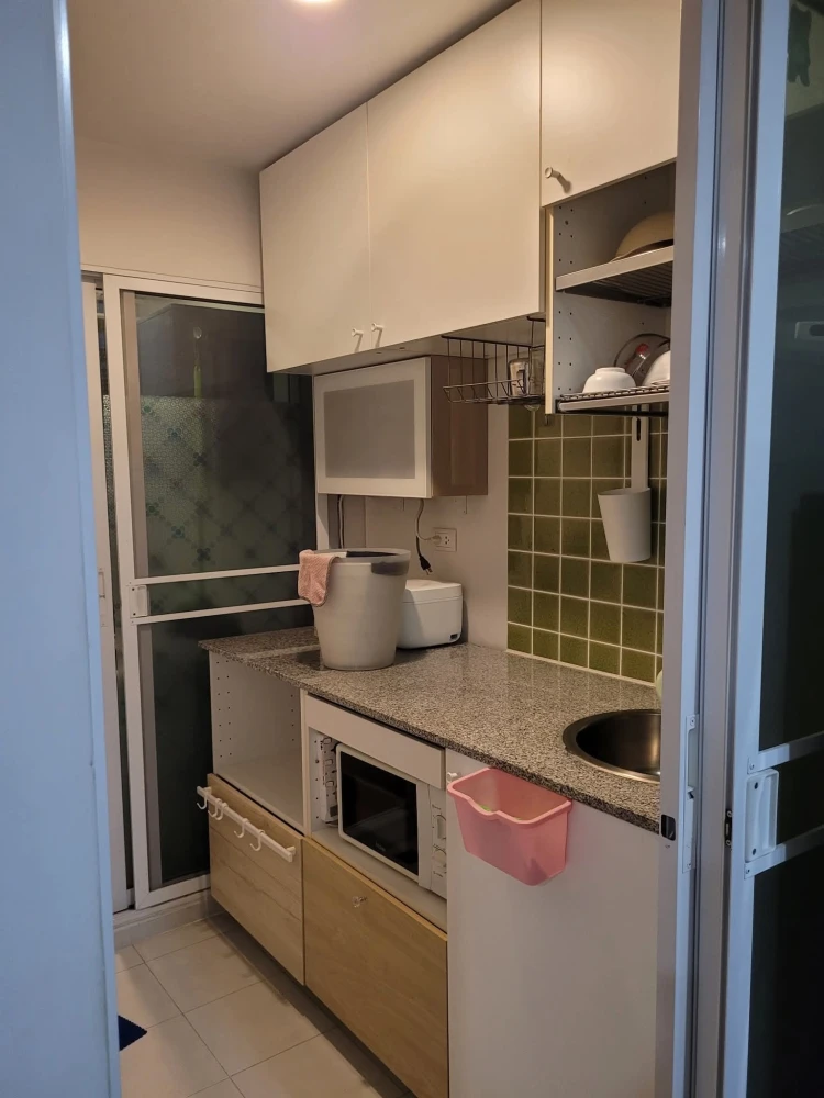 For rent: Regent Home 25 Tiwanon, ready to move in, fully furnished, affordable price, reserve now!
