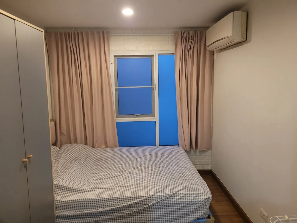 For rent: Regent Home 25 Tiwanon, ready to move in, fully furnished, affordable price, reserve now!