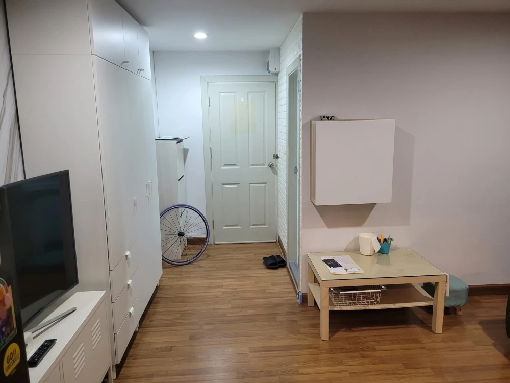 For rent: Regent Home 25 Tiwanon, ready to move in, fully furnished, affordable price, reserve now!