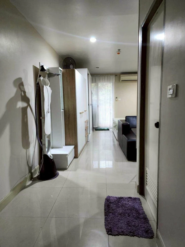For rent: Regent Home 6 Prachachuen, 3rd floor, fully furnished. Book now!