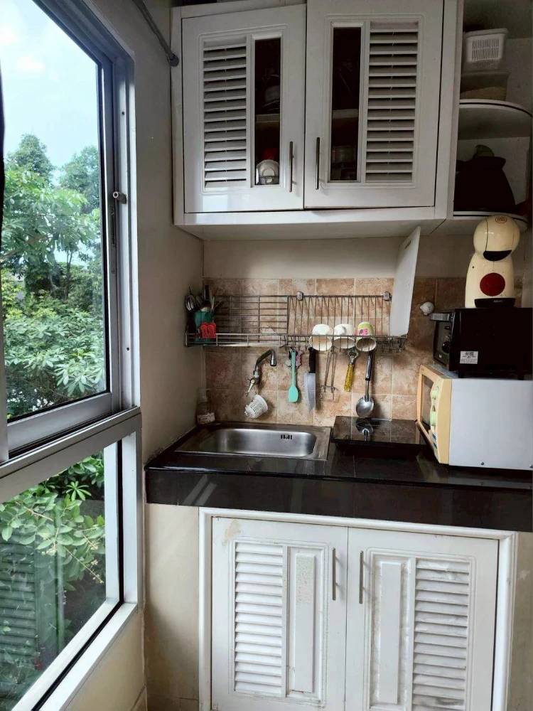 For rent: Regent Home 6 Prachachuen, 3rd floor, fully furnished. Book now!