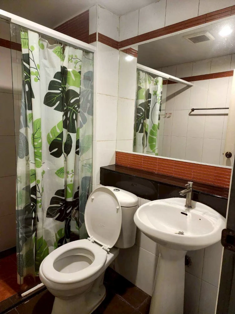 For rent: Regent Home 6 Prachachuen, 3rd floor, fully furnished. Book now!