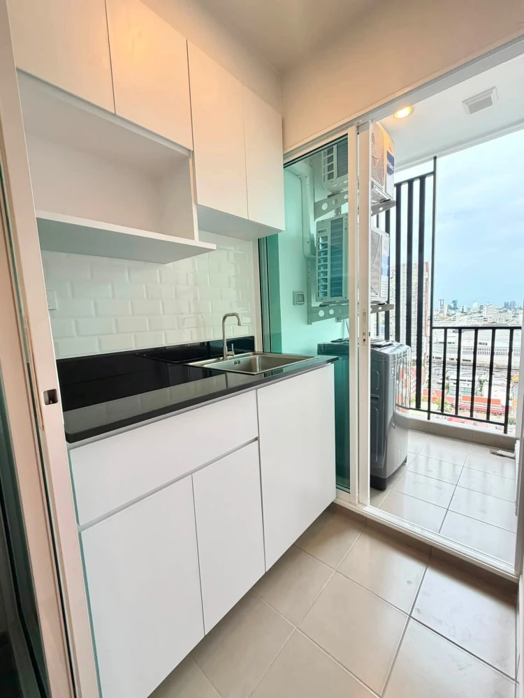 For rent: Regent Home Bangna, 1 bedroom, 1 bathroom. Nicely decorated in a coordinated style. Convenient location. Book now!