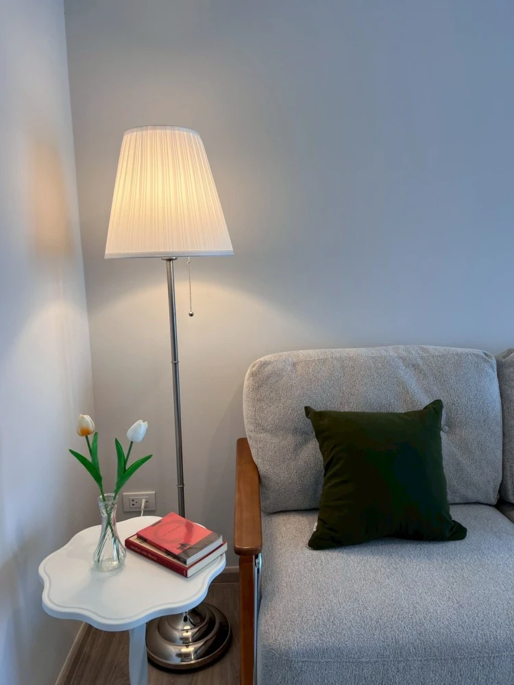 For rent: Regent Home Bangna, 1 bedroom, 1 bathroom, minimalist style, high-quality built-in furniture. Don't miss out!