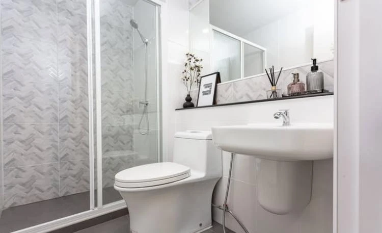 For rent: Regent Home Bangna, 1 bedroom, 1 bathroom, fully furnished, just bring your bags and move in!