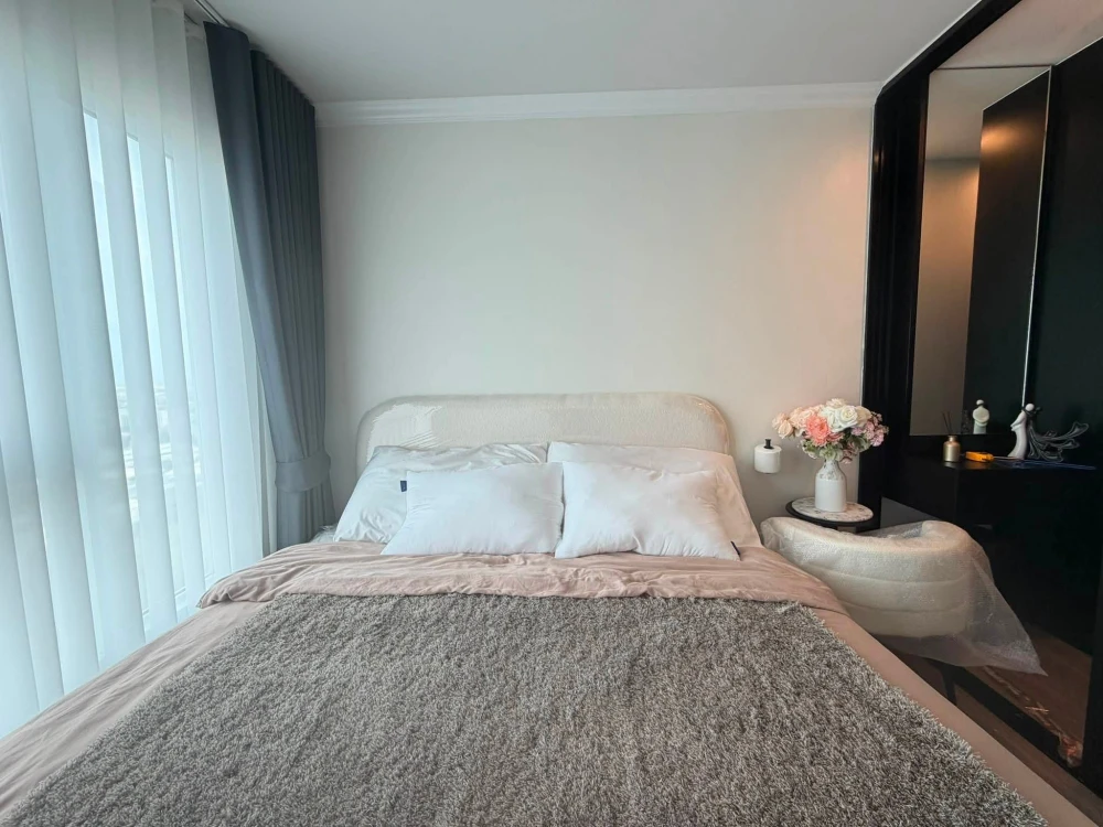 เช่าคอนโด Regent Home Bangna