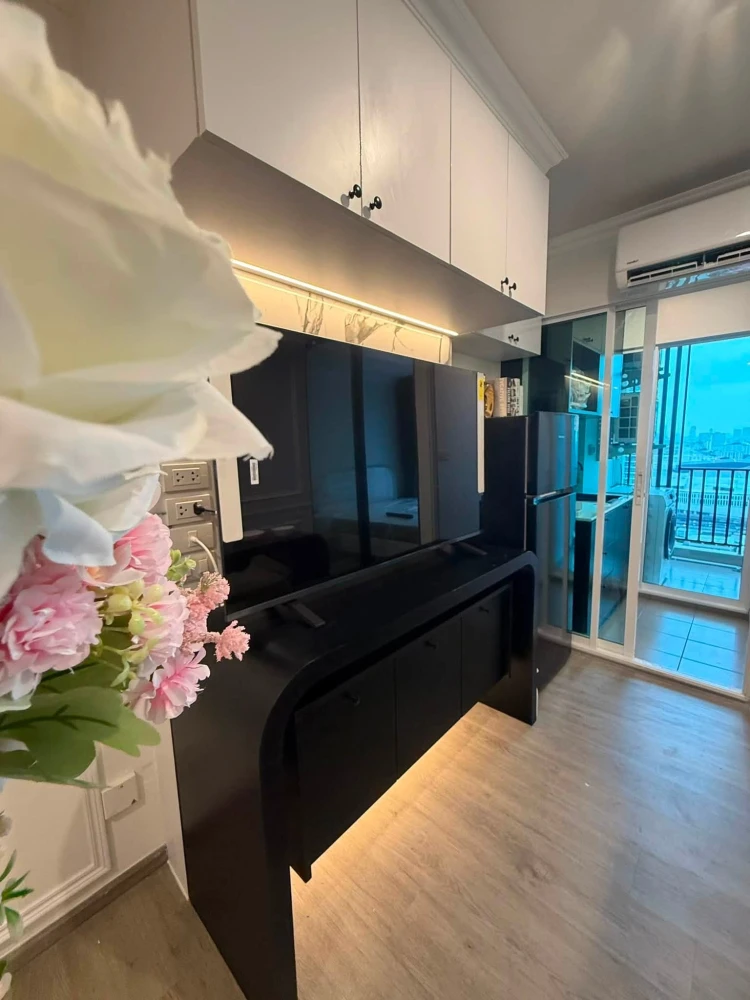 ให้เช่า Regent Home Bangna Building D ชั้น 23 วิวไบเทค พร้อมเฟอร์ฯครบเซต รีบจับจองเลยจ้า