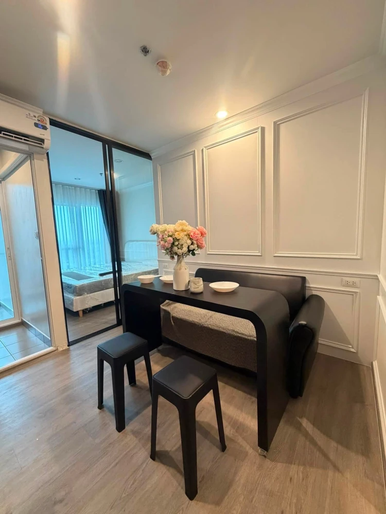 ให้เช่า Regent Home Bangna Building D ชั้น 23 วิวไบเทค พร้อมเฟอร์ฯครบเซต รีบจับจองเลยจ้า