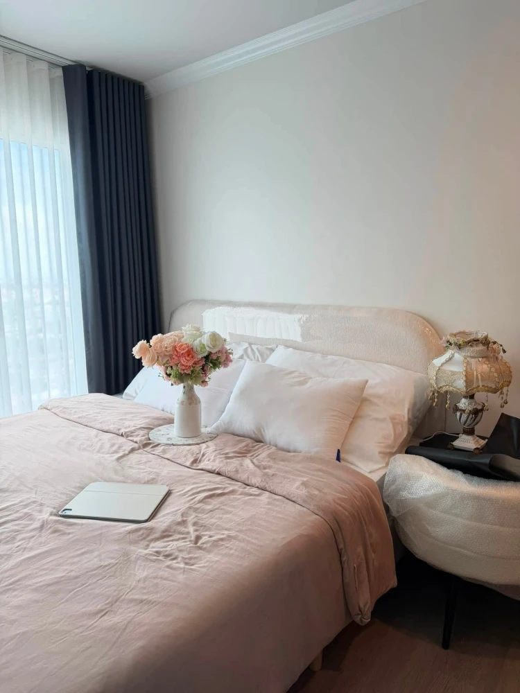 ให้เช่า Regent Home Bangna Building D ชั้น 23 วิวไบเทค พร้อมเฟอร์ฯครบเซต รีบจับจองเลยจ้า