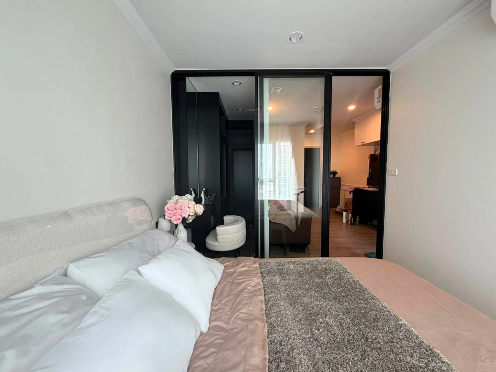 ให้เช่า Regent Home Bangna Building D ชั้น 23 วิวไบเทค พร้อมเฟอร์ฯครบเซต รีบจับจองเลยจ้า