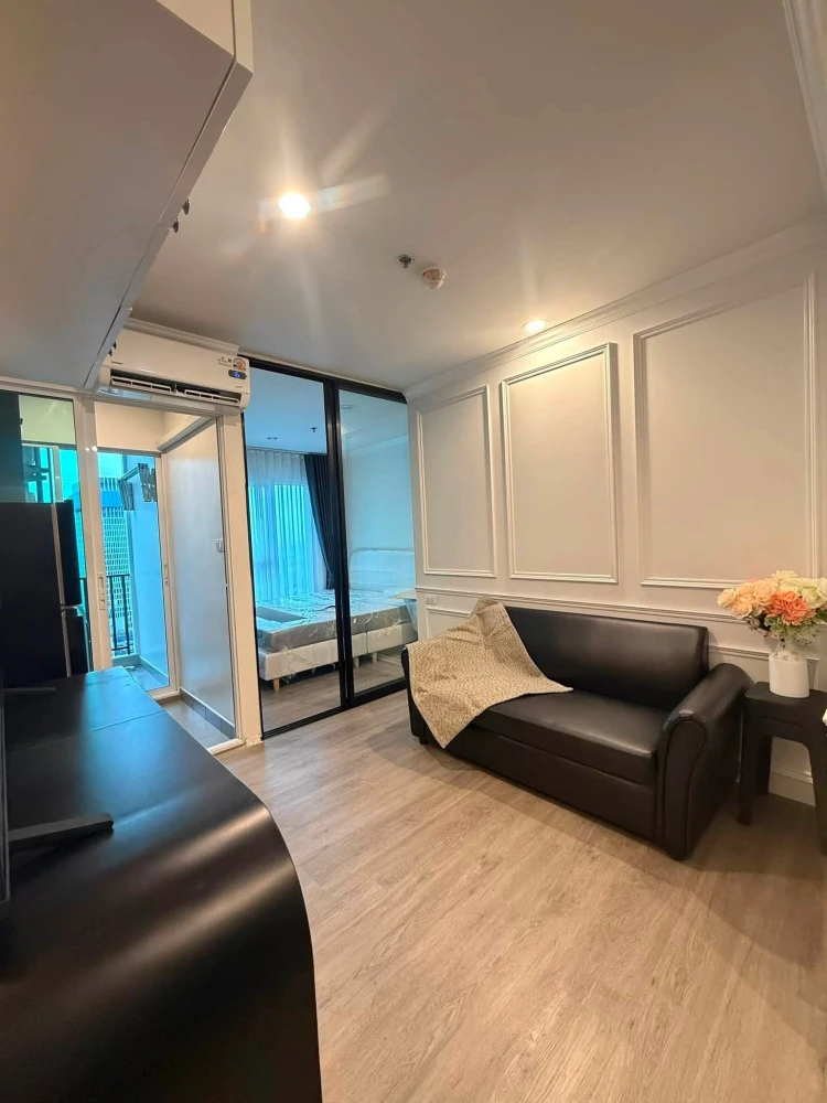 ให้เช่า Regent Home Bangna Building D ชั้น 23 วิวไบเทค พร้อมเฟอร์ฯครบเซต รีบจับจองเลยจ้า