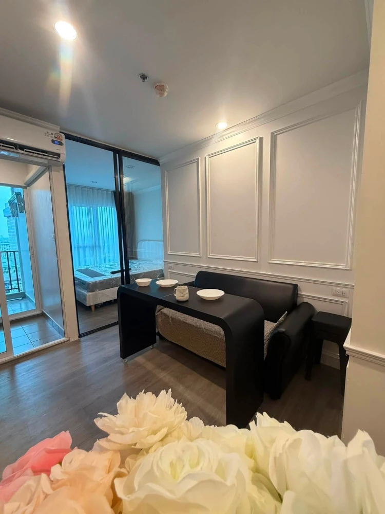 ให้เช่า Regent Home Bangna Building D ชั้น 23 วิวไบเทค พร้อมเฟอร์ฯครบเซต รีบจับจองเลยจ้า