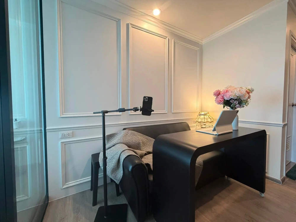 ให้เช่า Regent Home Bangna Building D ชั้น 23 วิวไบเทค พร้อมเฟอร์ฯครบเซต รีบจับจองเลยจ้า