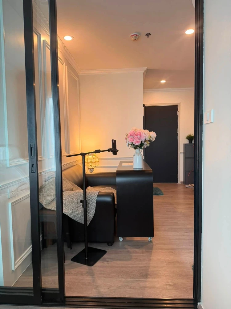ให้เช่า Regent Home Bangna Building D ชั้น 23 วิวไบเทค พร้อมเฟอร์ฯครบเซต รีบจับจองเลยจ้า