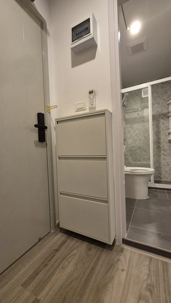 For rent: Regent Home Bangna, 11th floor, nice room, fully furnished. If you don't book, you'll really miss out. Hurry!