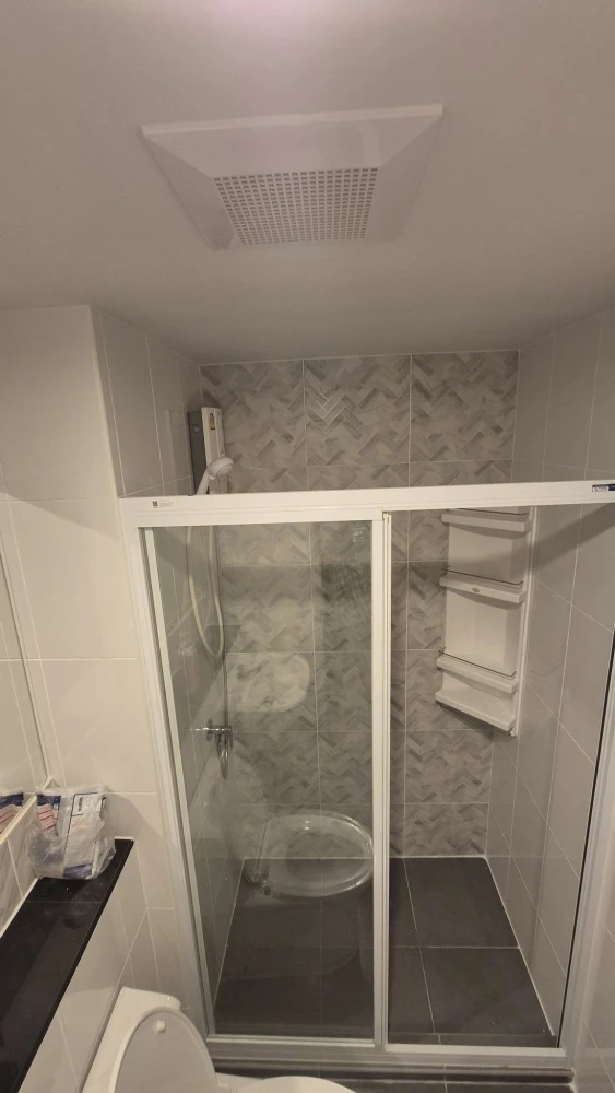 For rent: Regent Home Bangna, 11th floor, nice room, fully furnished. If you don't book, you'll really miss out. Hurry!