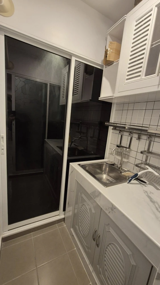 For rent: Regent Home Bangna, 11th floor, nice room, fully furnished. If you don't book, you'll really miss out. Hurry!