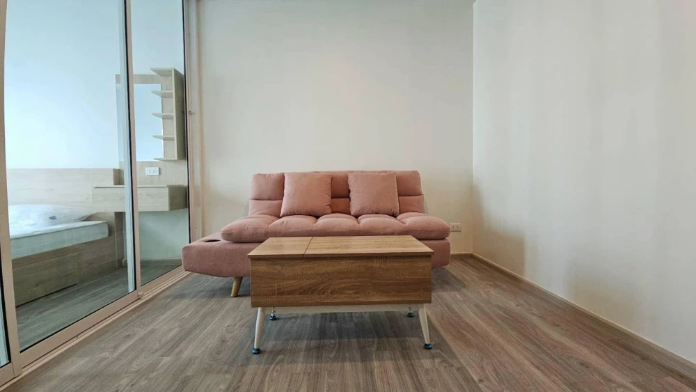 ให้เช่า Regent Home Bangna ชั้น 14 พร้อมเฟอร์นิเจอร์บิ้วอิน มีเครื่องซักผ้าให้พร้อม ไม่จองไม่ได้แล้ว