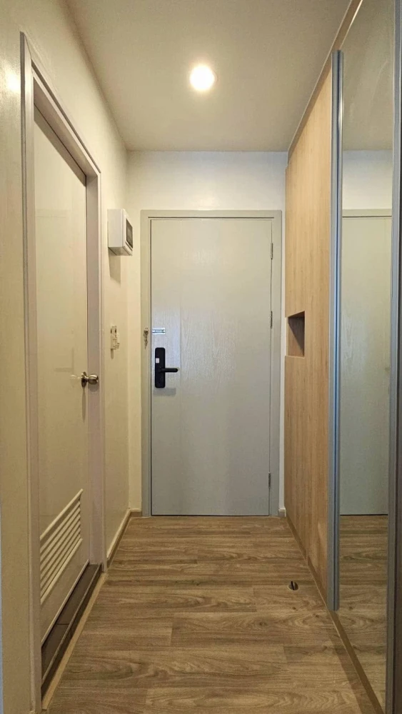 ให้เช่า Regent Home Bangna ชั้น 14 พร้อมเฟอร์นิเจอร์บิ้วอิน มีเครื่องซักผ้าให้พร้อม ไม่จองไม่ได้แล้ว