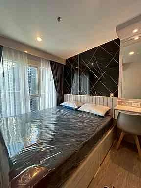 For rent: Regent Home Bangna, 14th floor. A lovely unit with complete furnishings. Book now!