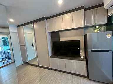 For rent: Regent Home Bangna, 14th floor. A lovely unit with complete furnishings. Book now!