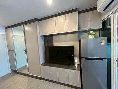 For rent: Regent Home Bangna, 14th floor. A lovely unit with complete furnishings. Book now!