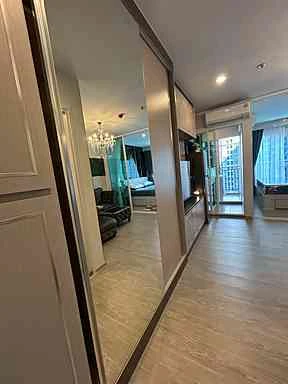 For rent: Regent Home Bangna, 14th floor. A lovely unit with complete furnishings. Book now!